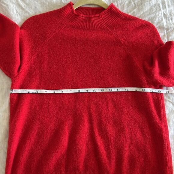 J. Crew Rollneck Merino Wool Sweater Size Small - Picture 9 of 10